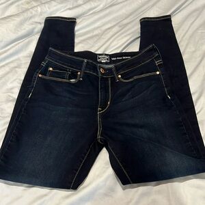 Levi’s GOLD Mide rise skinny size 30/32